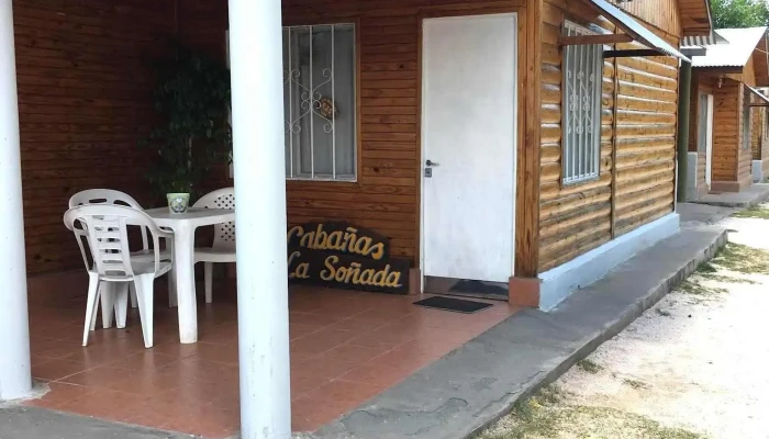 La Sonada Exterior - Villa San Agustín
