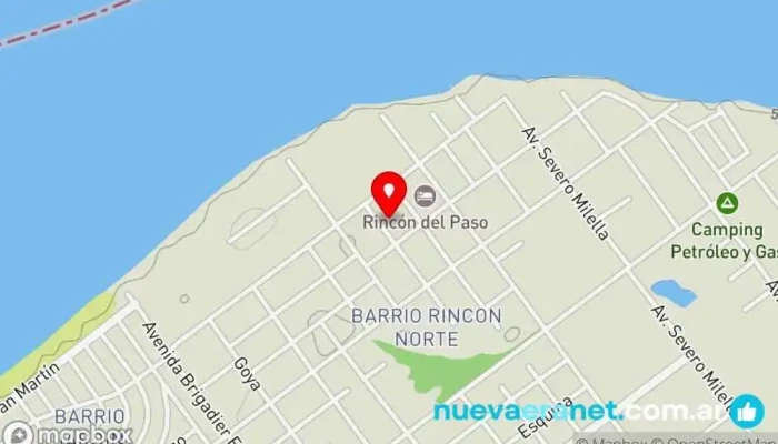 mapa de 