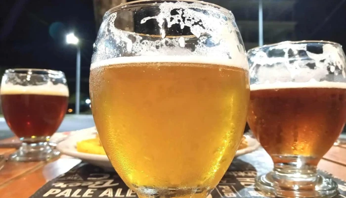 La Taberna -  Cerveza - Monte Caseros