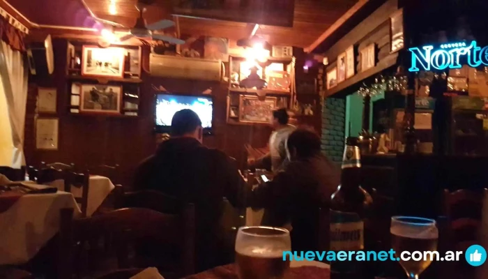 La Taberna De Angelo Bar -    Cafe Ambiente - Monteros