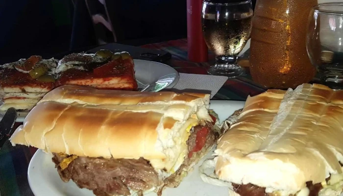 La Taberna De Angelo Bar -    Cafe Instagram - Monteros