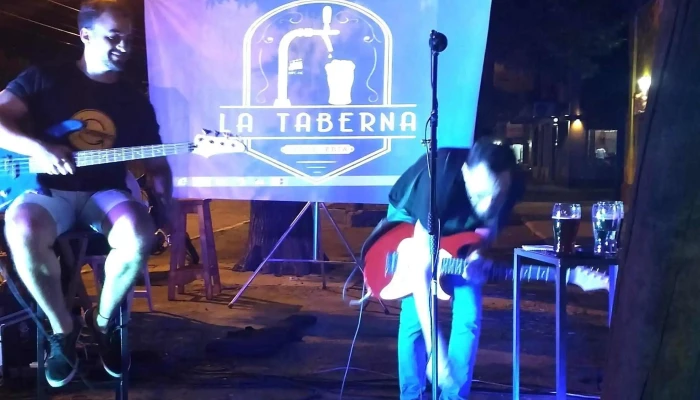 La Taberna -  Direccion - Monte Caseros