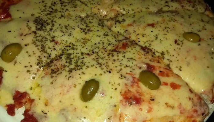 La Taberna -  Pizza - Monte Caseros