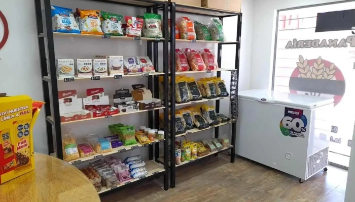 La Tana -    Sin Gluten Ambiente - San Rafael