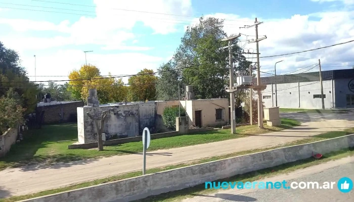 La Toma San Luis -  Exterior - La Toma