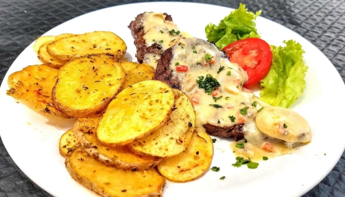 La Tranquera -  Comida Y Bebida - Agua de Oro