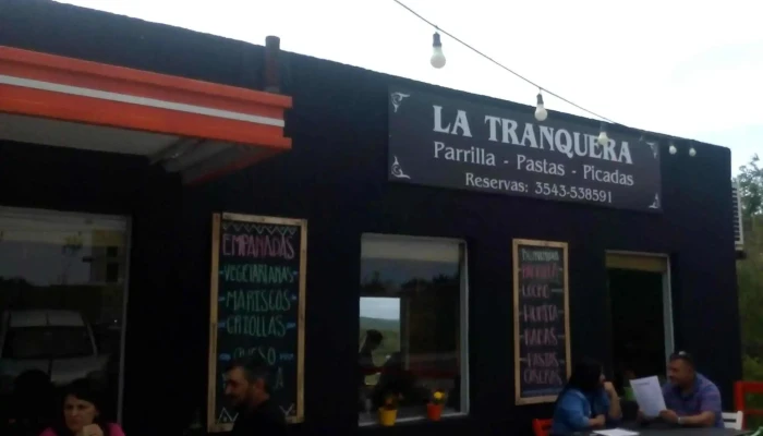 La Tranquera -  Fotos - Agua de Oro