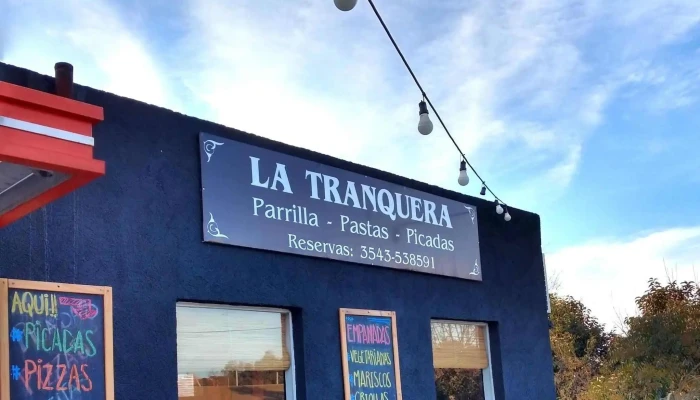 La Tranquera -  Numero - Agua de Oro