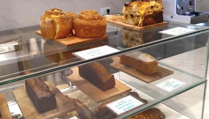 La Union Gluten Free Belgrano -  Ambiente - Cdad. Autónoma de Buenos Aires