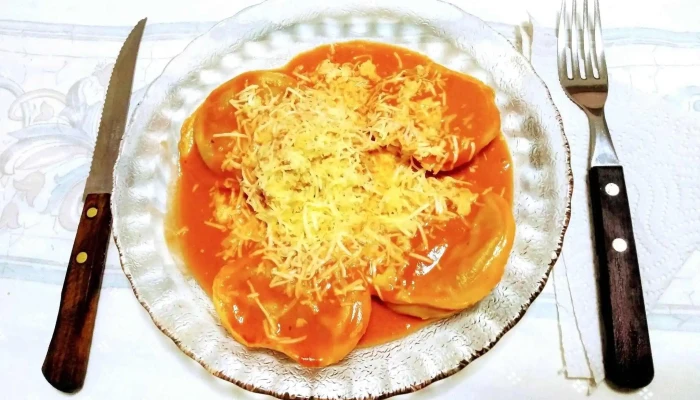 La Vera Pasta -  Comida Y Bebida - Laboulaye