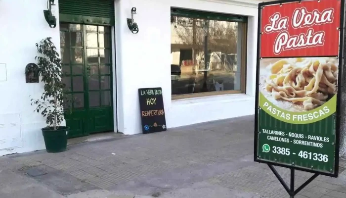 La Vera Pasta - Laboulaye