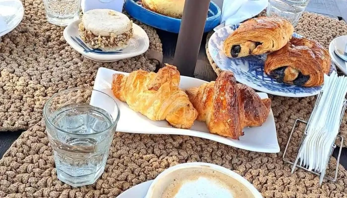 La Viandita Dulce -  Croissant - San Salvador de Jujuy