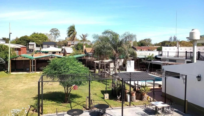 La Vieja Guardia -  Exterior - Mburucuyá