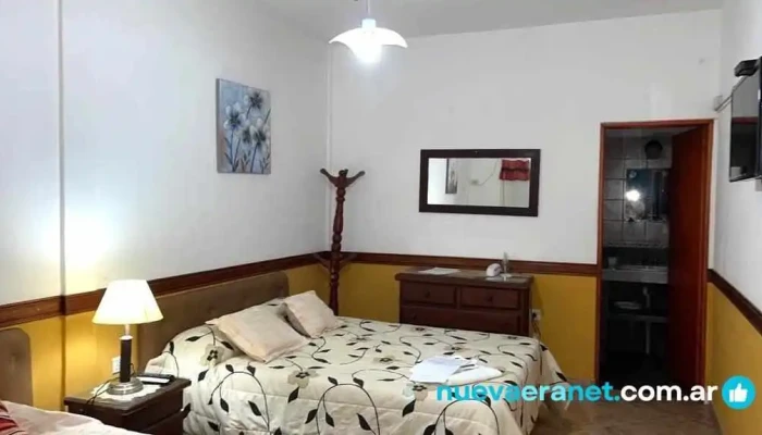 La Vieja Guardia -  Habitaciones - Mburucuyá