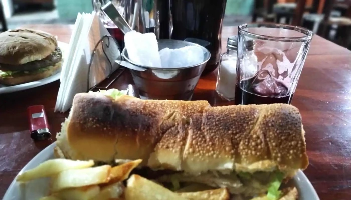 La Vieja Panaderia Comida Y Bebida - Rosario de Lerma