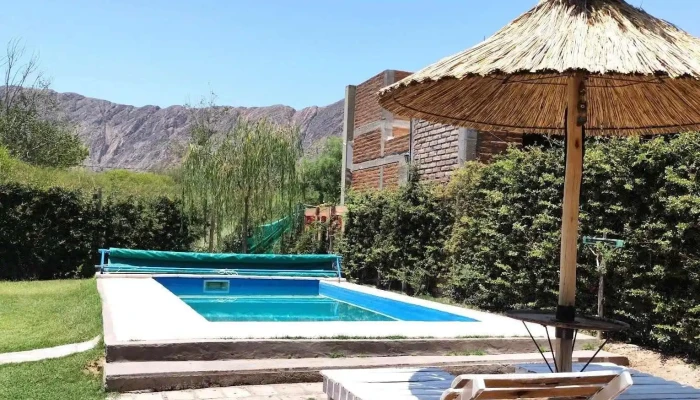 La Villa -  De Los Visitantes - Villa Tacú