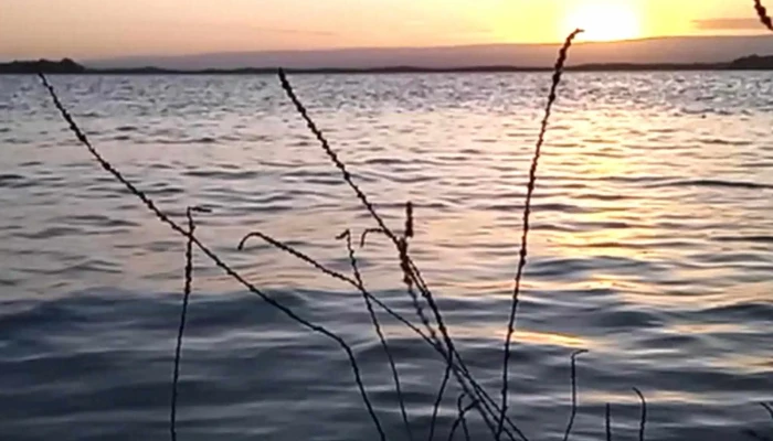 Lago Embalse -  Donde - Embalse