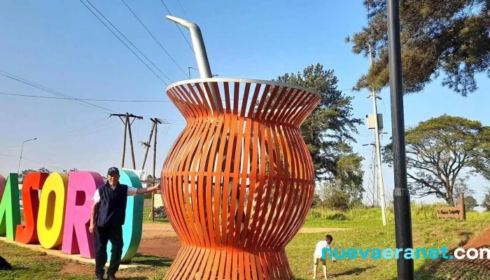 Las Acacias Casa De Campo -  De Los Visitantes - Gdor Virasoro