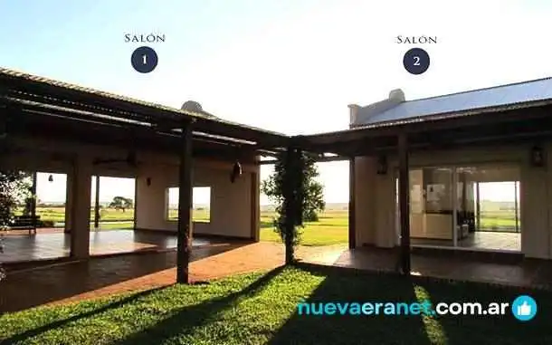 Las Acacias Casa De Campo -  Exterior - Gdor Virasoro