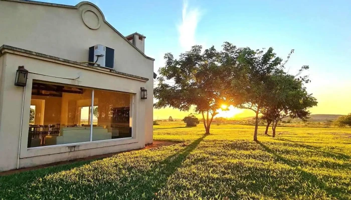 Las Acacias Casa De Campo -  Numero - Gdor Virasoro