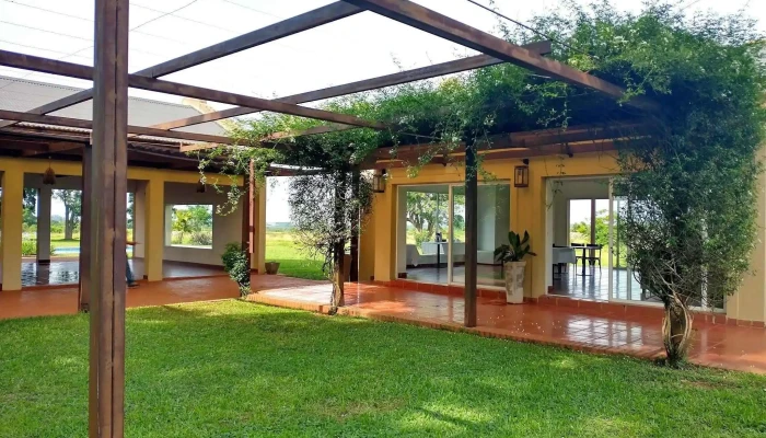 Las Acacias Hotel De Campo -  Comentarios - Santo Tome