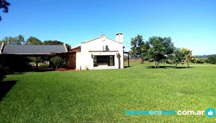 Las Acacias Hotel De Campo -  Exterior - Santo Tome