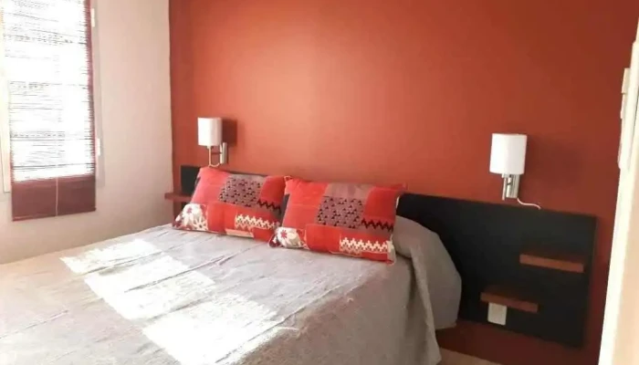 Las Charatas -  Habitaciones - Agua de Oro