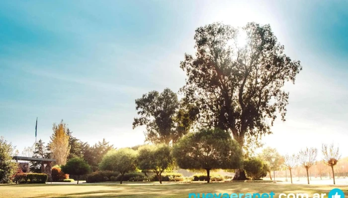 Las Cortaderas Club De Campo Paisaje - Gral. Cabrera