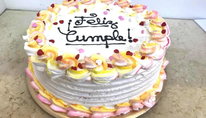 Las Delicias -  Pastel De Cumpleanos - Maipú
