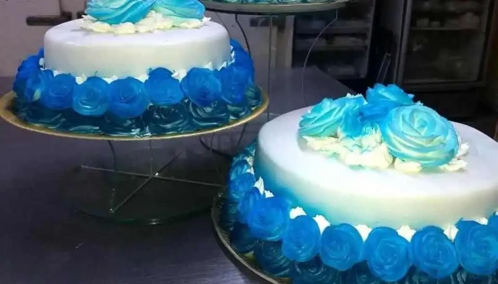 Las Delicias -  Pastel - Maipú