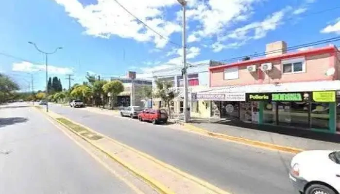 Las Delicias -  Ubicaciondeg - Mina Clavero