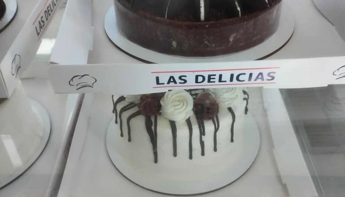 Las Delicias -  Vitrina - Alta Gracia