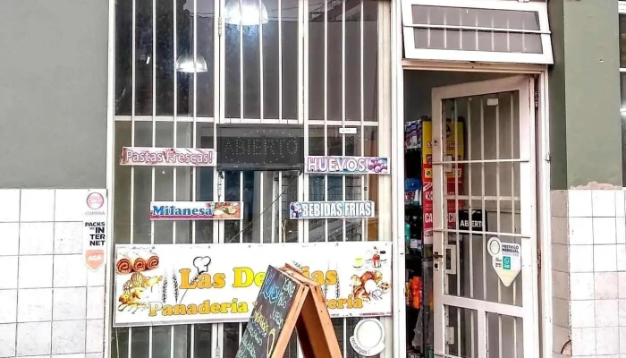 Las Delicias -  Zona - Paraná