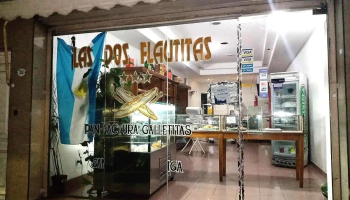 Las Dos Flautitas - Cdad. Autónoma De Buenos Aires