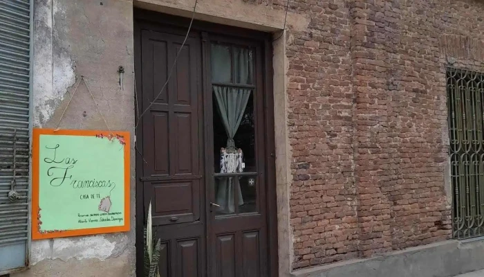Las Franciscascasa De Te Del Propietario - Diaz