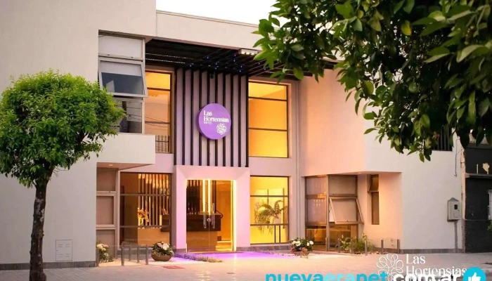 Las Hortensias Hotel - Monteros