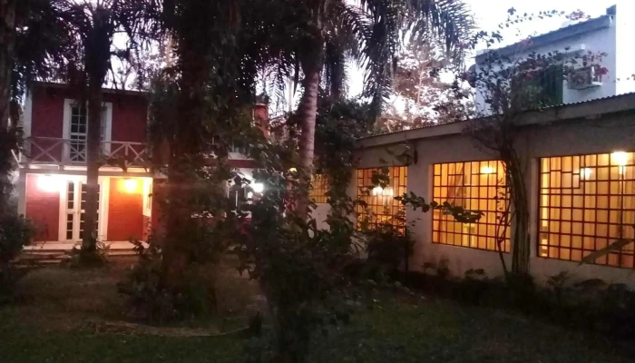 Las Lagunas By Casa Cuatro Estaciones -  Exterior - Paso de la Patria