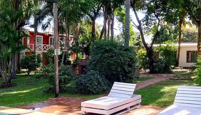 Las Lagunas By Casa Cuatro Estaciones -  Interior - Paso de la Patria