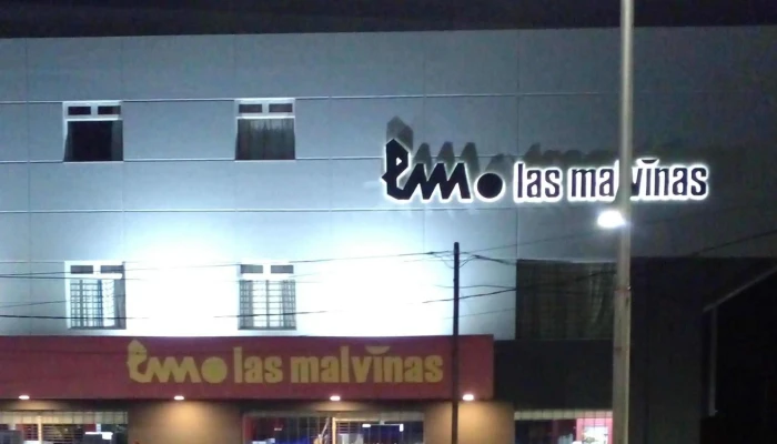 Las Malvinas -    Su Centro De Compras Opiniones - Santiago del Estero