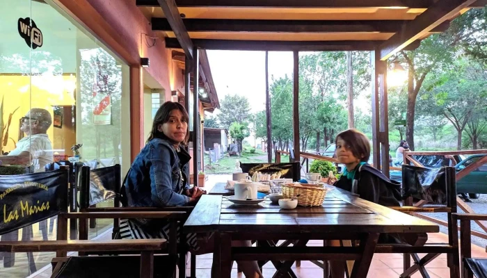 Las Marias -  Ambiente - La Granja