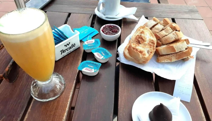 Las Marias -  Cafe - La Granja