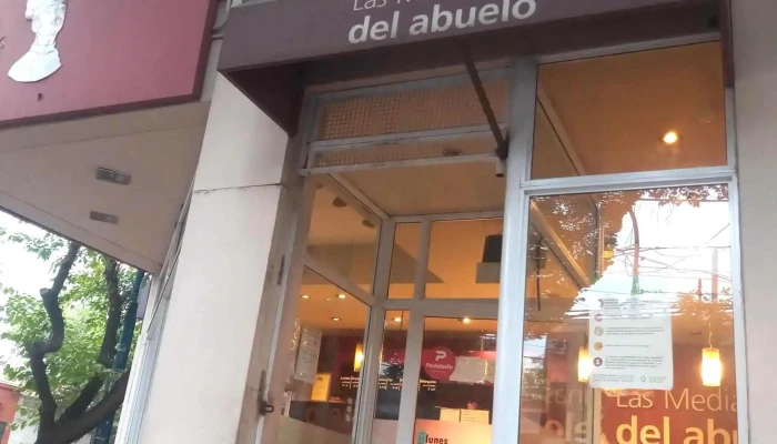 Las Medialunas Del Abuelo -  Cerca De Mi - Godoy Cruz