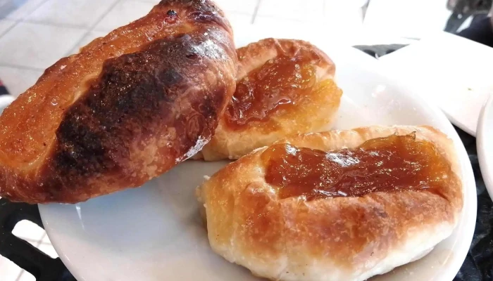 Las Medialunas Del Abuelo -  Comida Y Bebida - Godoy Cruz