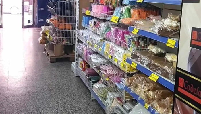 Las Mil Y Una Interior - Santiago del Estero