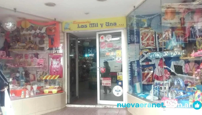 Las Mil y Una... - Santiago Del Estero