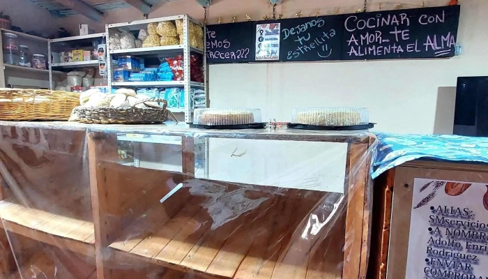 Las Recetas De Don Mario Cafeteria Y Panaderia Fotos - Antofagasta de la Sierra