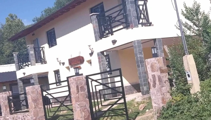 Las Tranqueritas -  Zona - Trapiche