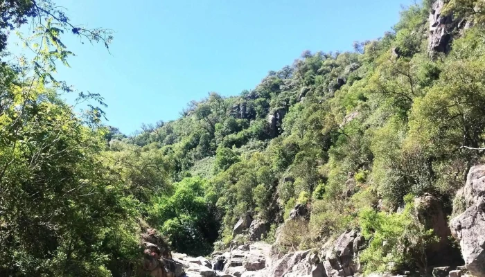 Las Tres Cascadas -  Cabalango - Cabalango