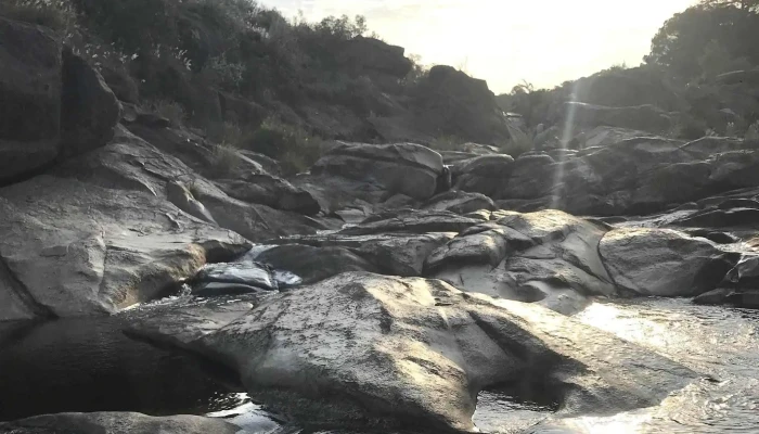 Las Tres Cascadas -  Fotos - Cabalango