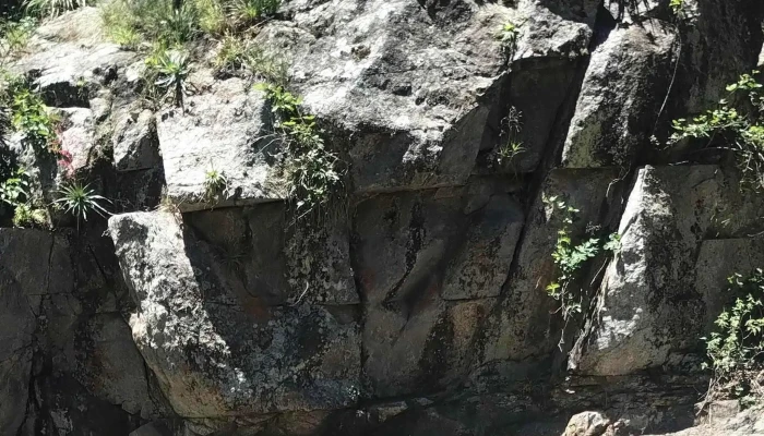 Las Tres Cascadas -  Numero - Cabalango